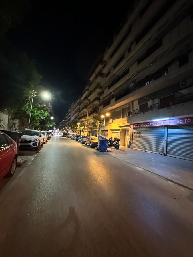 The A&D Urban Central Retreat Θεσσαλονίκη Εξωτερικό φωτογραφία